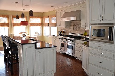 Gourmet's Dream kitchen