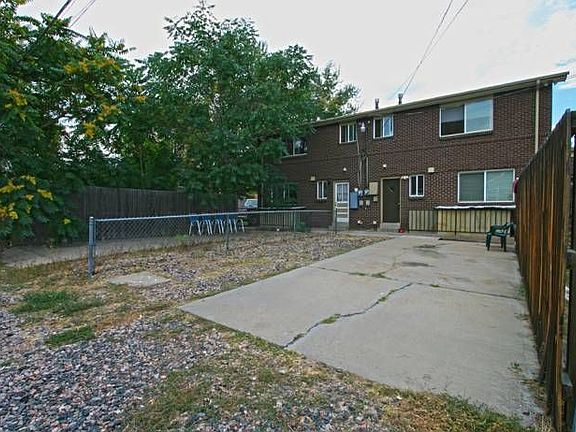 Parking/ Entry