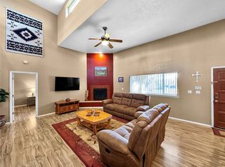 4208 Coyote Ln, Santa Fe, NM 87507