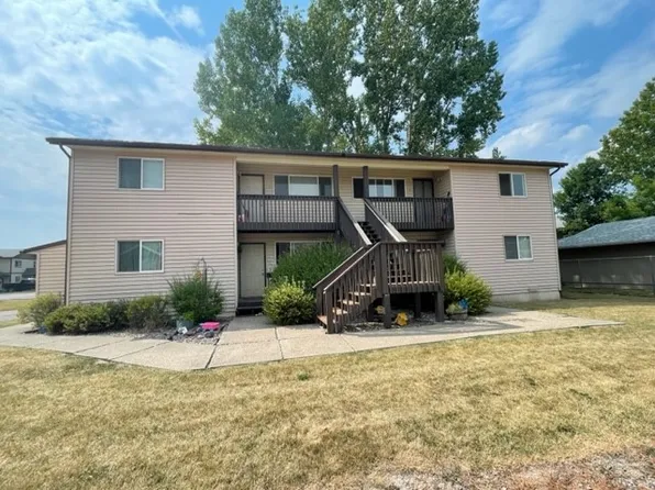 706 Waverly Pl #1-4, Whitefish, MT 59937