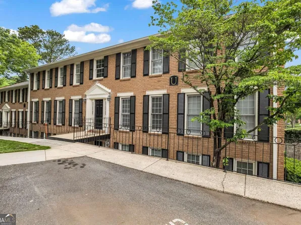 1101 Collier Rd NW APT U1, Atlanta, GA 30318