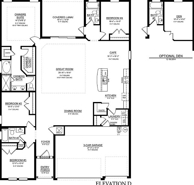 Floor Plan.