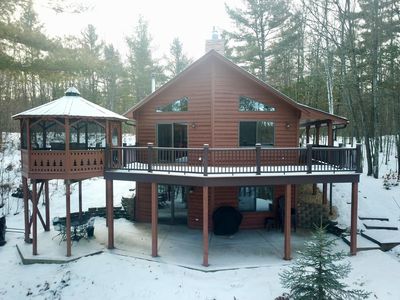 8737 Bakely Cres W, Minocqua, WI, 54548