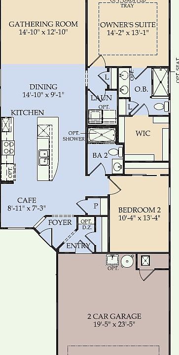 First Floor
