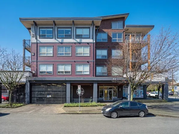 288 Hampton St #306, New Westminster, BC V3M 5L9