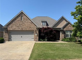 1707 W Berkeley Ave, Rogers, AR 72758