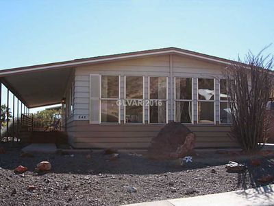 645 Mount Bona Way, Boulder City, NV, 89005