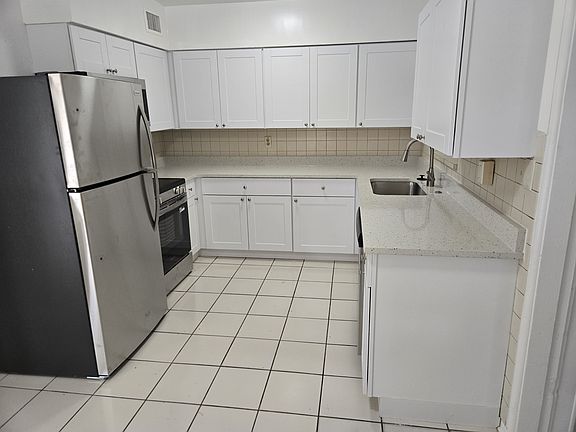 Newly renovated kitchen