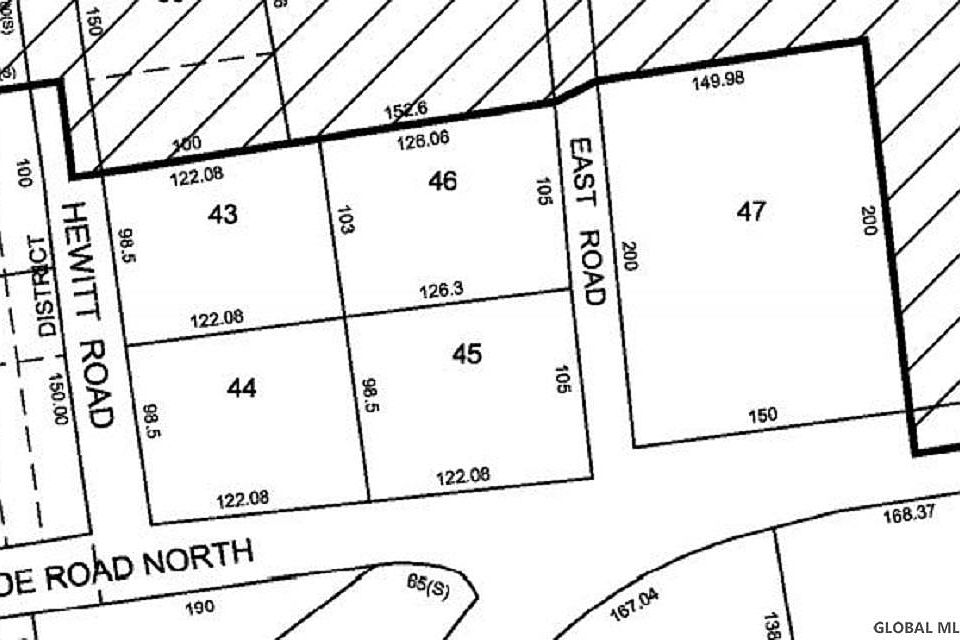 2nd image of Hewitt Rd