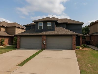 2148 Buena Vida Ln, Edmond, OK, 73013