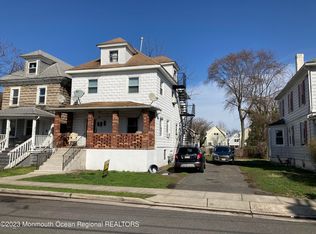 22 De Witt Ave, Asbury Park, NJ 07712