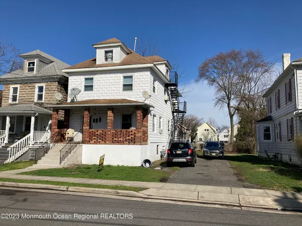 22 Dewitt Avenue, Asbury Park, NJ 07712