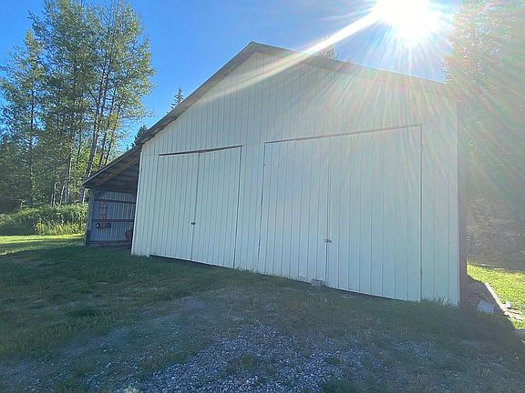 30x40 shop with lean-to.