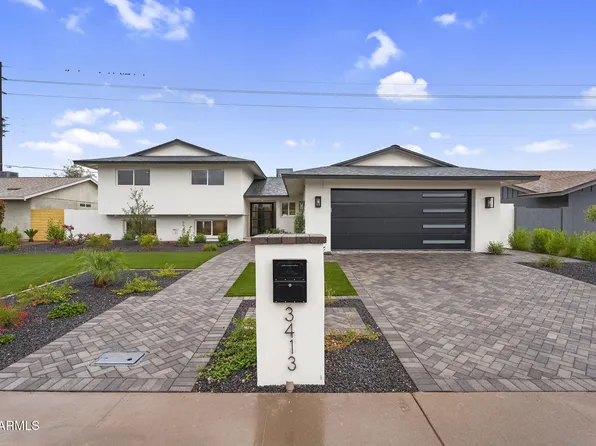 3413 N 87TH Place, Scottsdale, AZ 85251