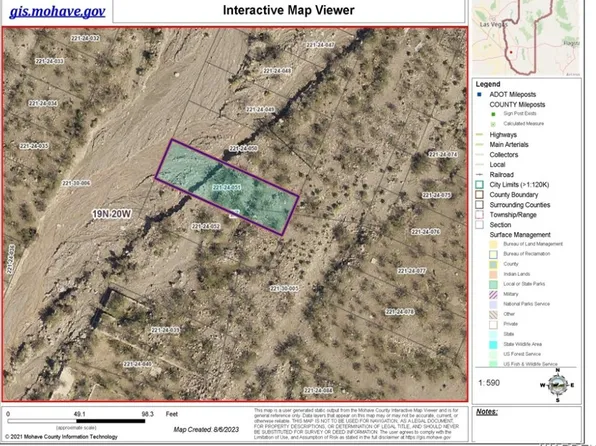 0 S Oatman Hwy, Oatman, AZ 86433