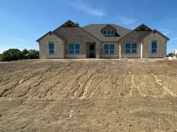 403 Indian Creek Rd, Van Alstyne, TX 75495