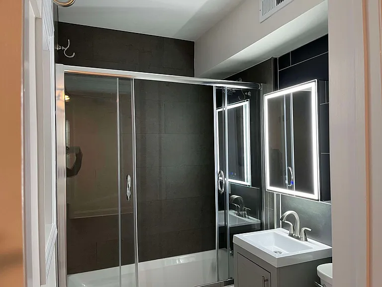Bathroom #1 (Attached)