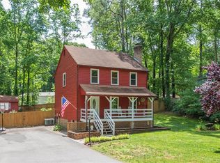 3137 Woodsong Dr, Midlothian, VA 23112