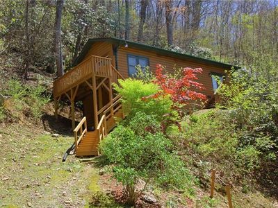 100 Cloverleaf Dr, Maggie Valley, NC, 28751