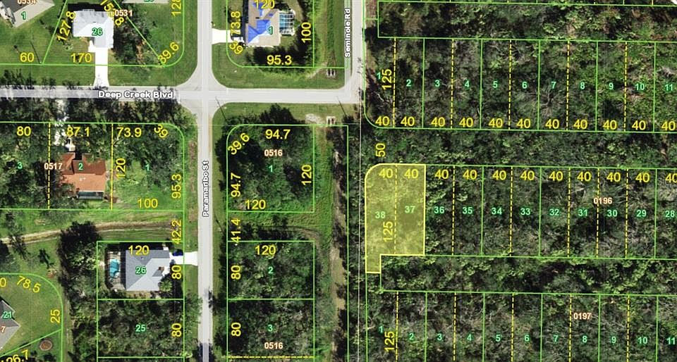 1st image of 28005 Del Rio Ct Lot 37