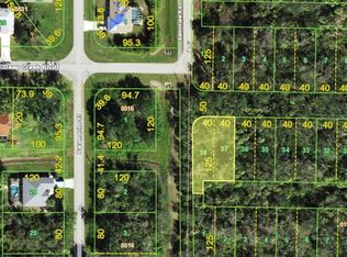 28005 Del Rio Ct Lot 37, Punta Gorda, FL 33983