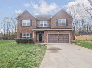 1296 Brigade Dr, Clarksville, TN 37043