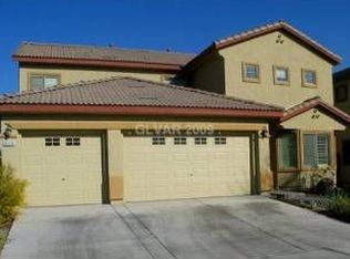 8228 Sawmill Falls St, North Las Vegas, NV 89085