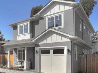 746 Live Oak Ave, Menlo Park, CA 94025