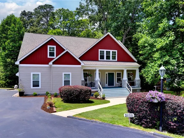 3899 Strawberry Plains Rd, Williamsburg, VA 23188