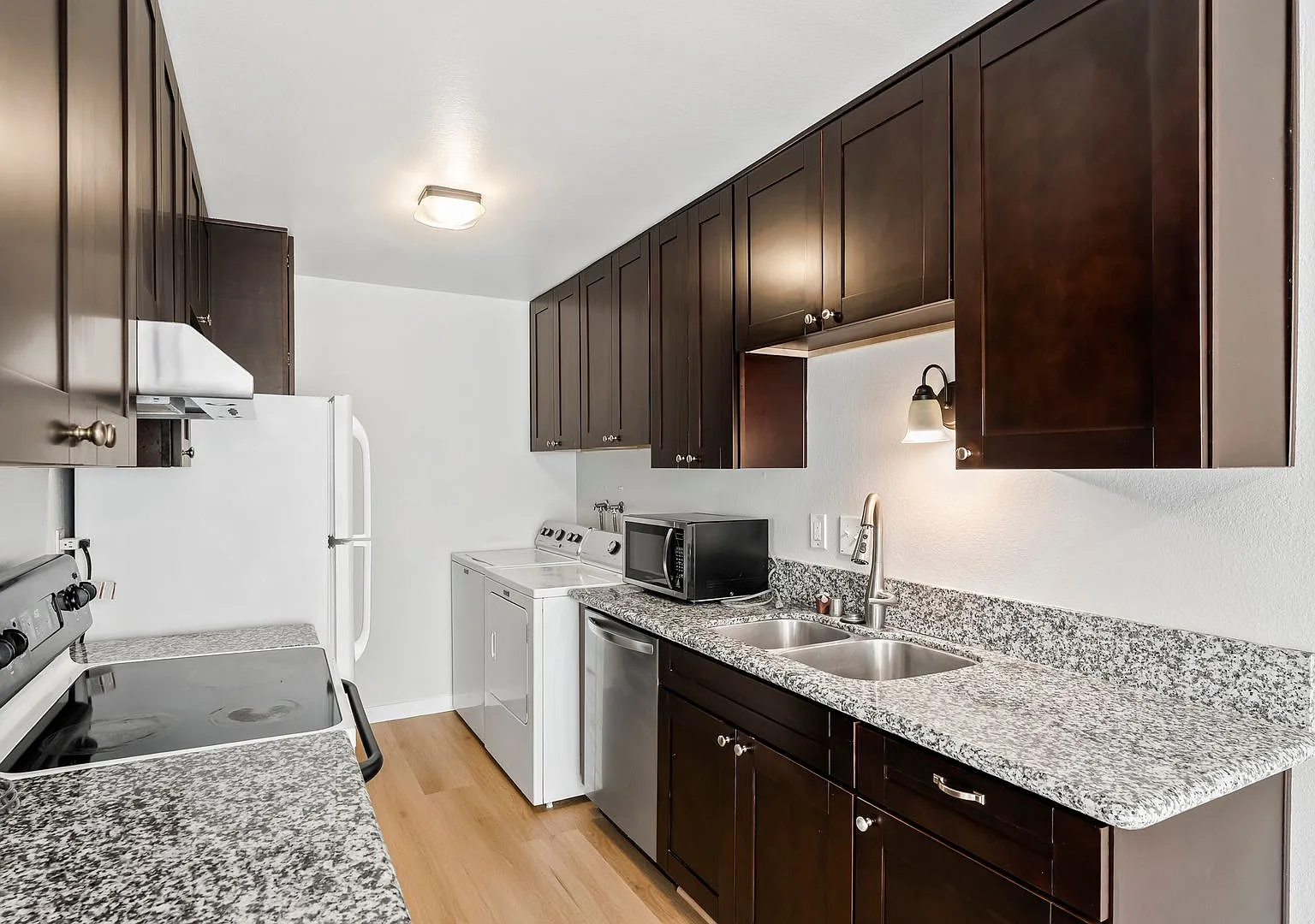 Beautifully Updated 3BR Townhome in Paradise Hills with Solar, EV Charger & A/C — Photo 1