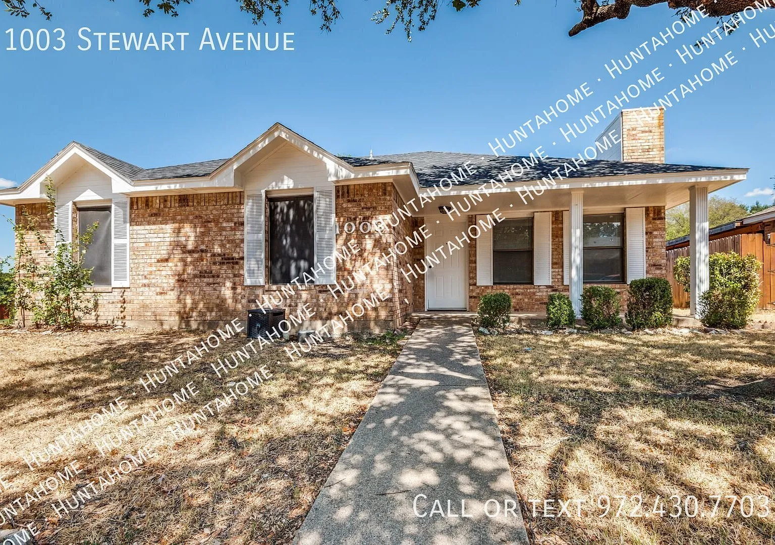 Move-In Ready 3-Bedroom Home for Lease in Duncanville, TX — Photo 1