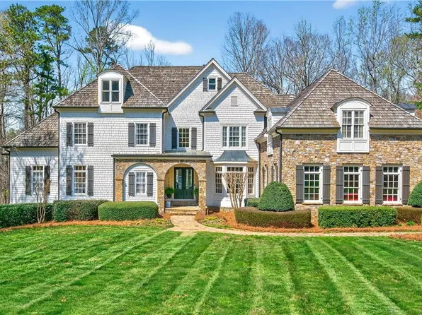 765 Old Saddle Ln, Milton, GA 30004