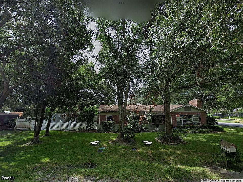South Tampa Home
