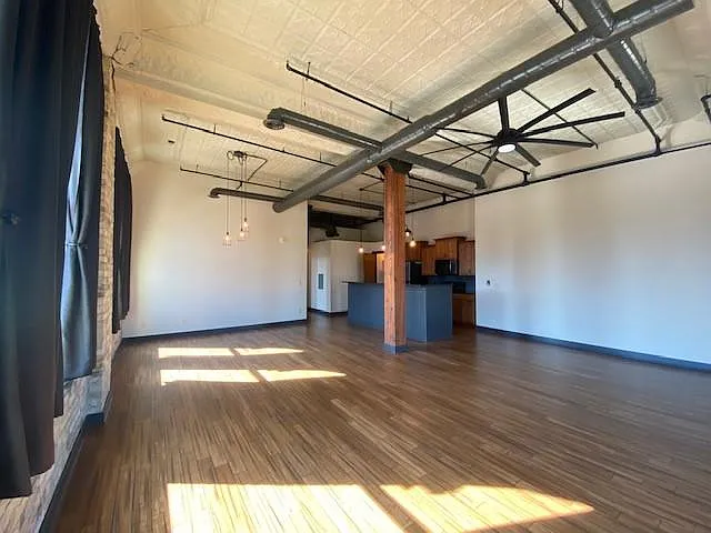 Apartment 311 Living Area