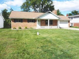 1416 W Judd Rd, Flint, MI 48507