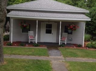473 Second Street, Pentwater, MI 49449