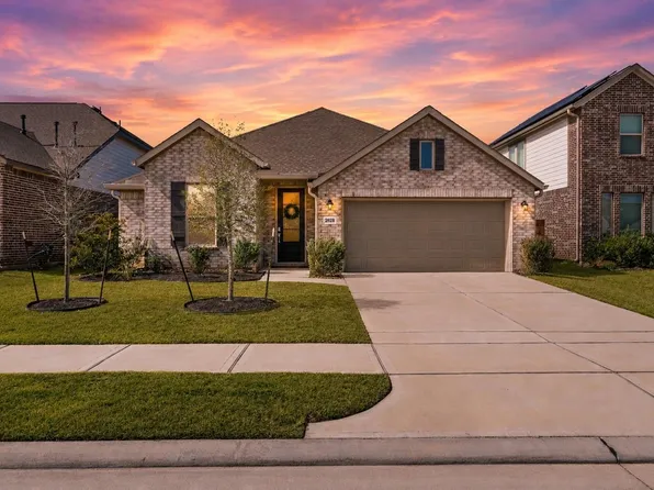2928 Tantara Dr, Katy, TX 77493