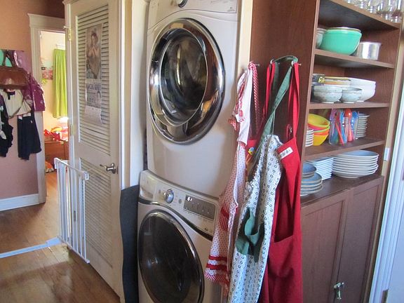 Washer / Dryer