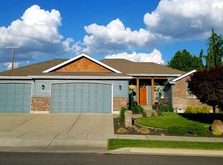 7820 N Rock Ridge Dr, Spokane, WA 99208