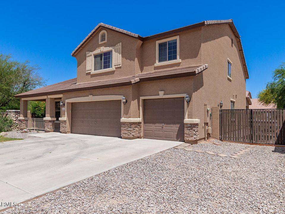 4944 W Magdalena Ln, Laveen, AZ 85339 Zillow