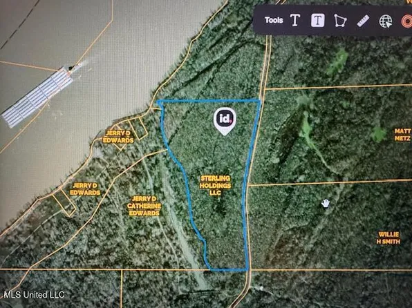 0 Jackson Point Rd, Woodville, MS 39669