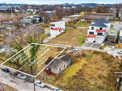1249 Lewis St, Nashville, TN, 37210