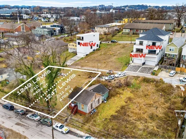 1249 Lewis St, Nashville, TN 37210
