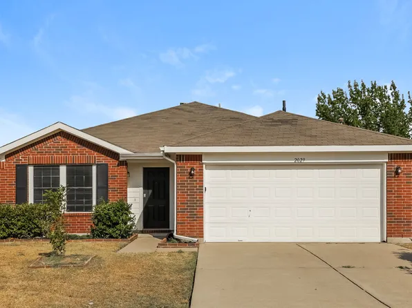 2029 Wildwood Dr, Forney, TX 75126