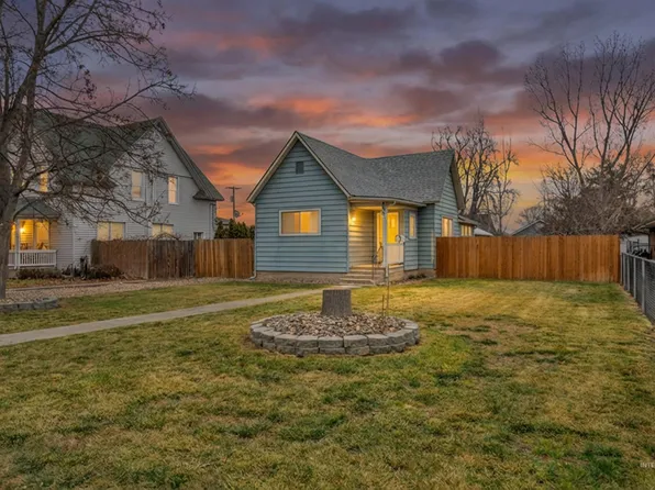 120 S Locust St, Nampa, ID 83686