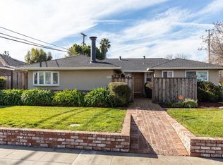 5311 Escover Ln, San Jose, CA 95118