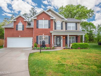 1725 Durham Park Ln, Knoxville, TN, 37918
