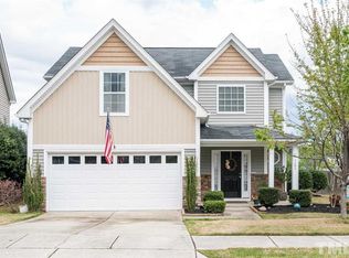 1309 Kingman Dr, Knightdale, NC 27545