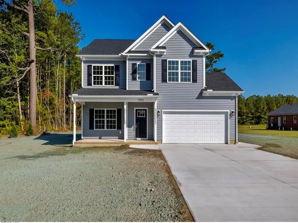 9748 S Quay Rd, Suffolk, VA 23437