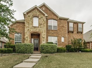 11120 Deep Canyon Trl, Frisco, TX 75033